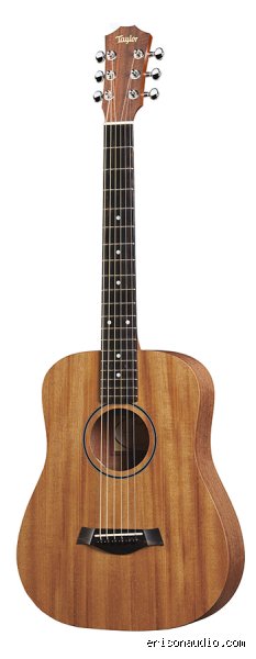¿Pueden los adultos tocar una guitarra Baby Taylor?