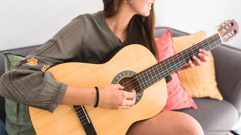 ¿Puedo dominar la guitarra en 3 meses?