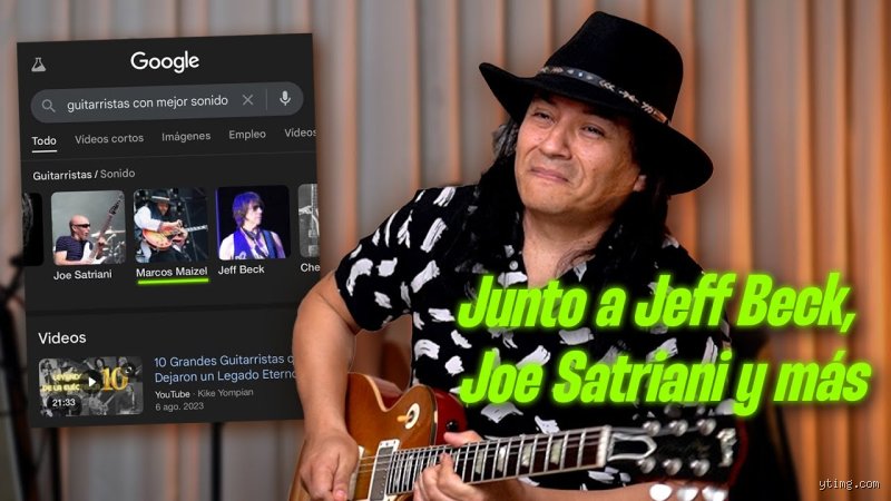¿Quién es el guitarrista con el mejor sonido?