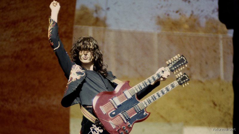 ¿Se toca Stairway to Heaven con una guitarra de 12 cuerdas?