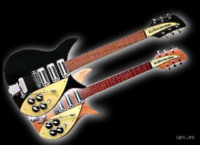 ¿Todavía se fabrican guitarras Rickenbacker?