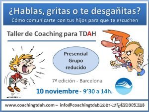 ¿Cómo puedo dejar de gritarle a mi hijo con TDAH?