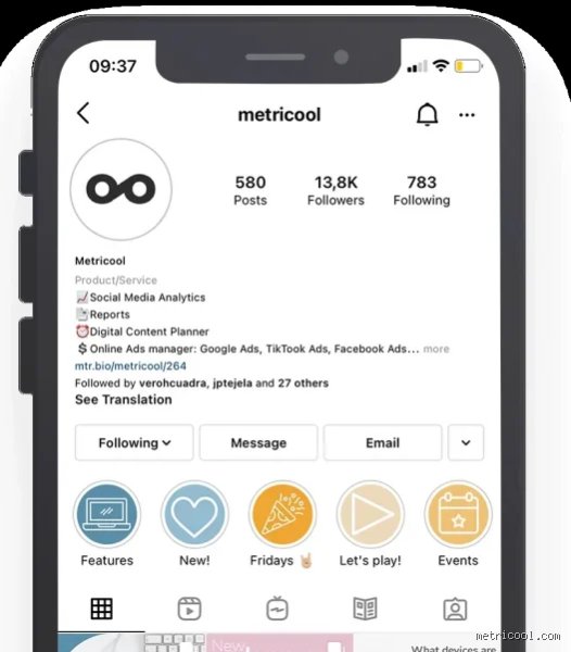 ¿Cómo saber si mi Instagram es business?