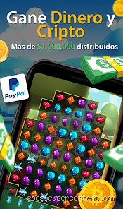 ¿Cómo se llama el juego que paga dinero real?