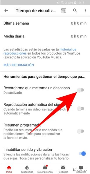 ¿Cuántas horas se puede transmitir en vivo por YouTube?