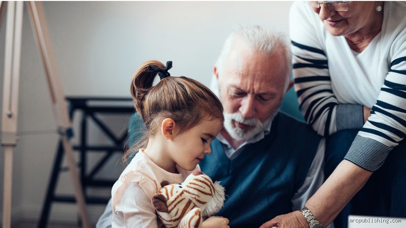 ¿Los padres mayores tienen hijos autistas?