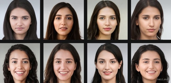¿Qué fotos con IA parecen reales?