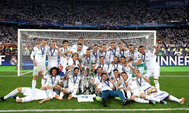 ¿Cómo se llama 3 veces campeón?