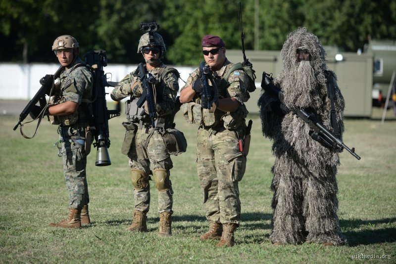 ¿Cómo se llama a un soldado español?