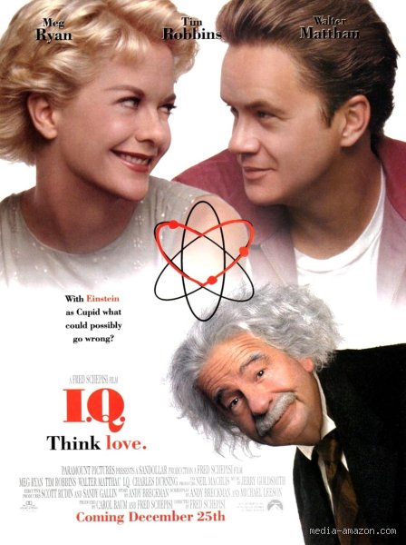 ¿Creía Albert Einstein en el amor?