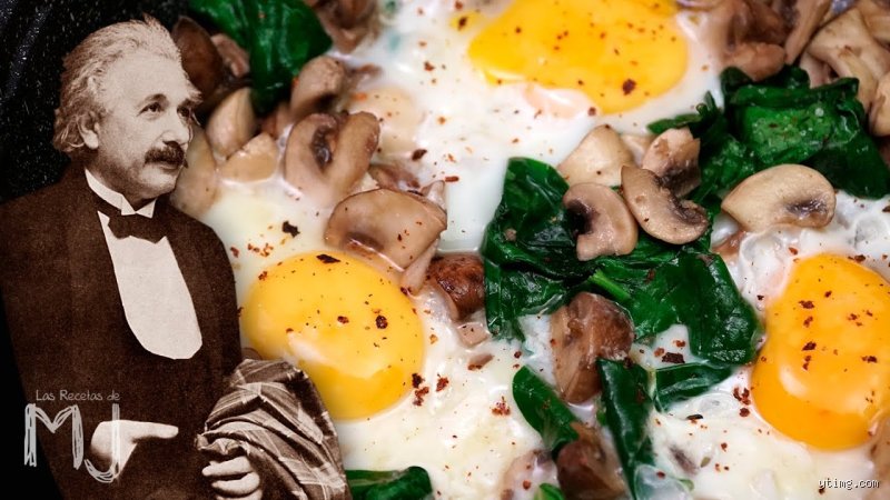 ¿Cuál era la comida favorita de Albert Einstein?