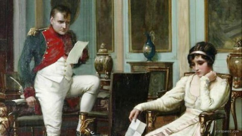 ¿Cuál era la sexualidad de Napoleón?