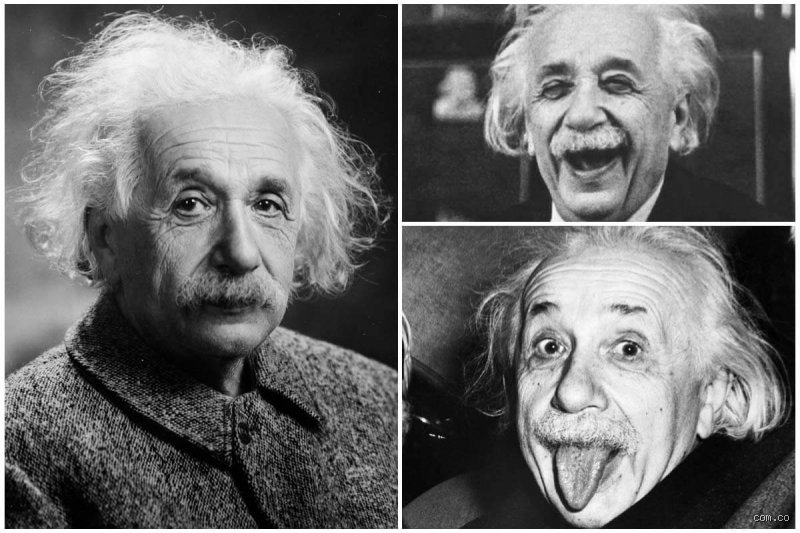 ¿Cuál es el color favorito de Albert Einstein?
