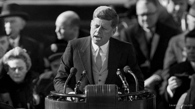 ¿Cuál es el discurso más famoso de Kennedy?