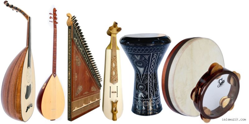 ¿Cuál es el instrumento tradicional de Turquía?