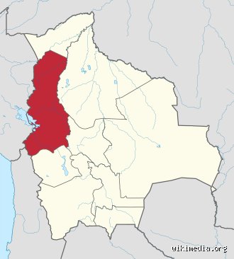 ¿Cuál es el nombre oficial de La Paz?