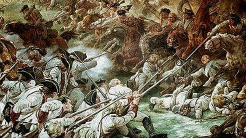 ¿Cuál es la batalla más absurda de la historia?