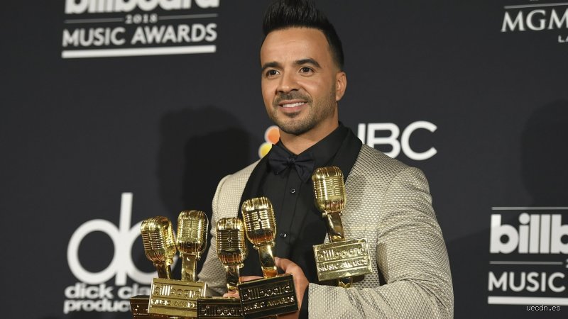 ¿Cuál es la fortuna de Luis Fonsi?