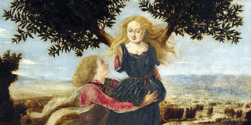 ¿Cuál es la historia de amor más triste de la mitología griega?