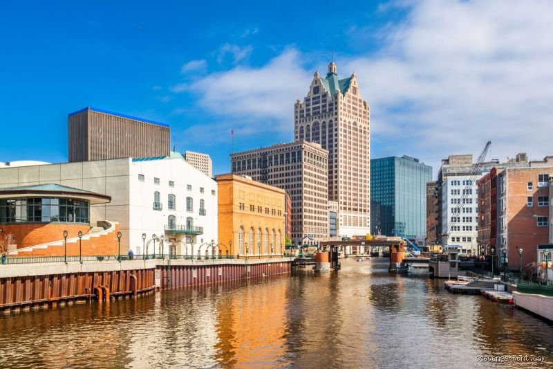 ¿Cuál es un dato curioso sobre Milwaukee?