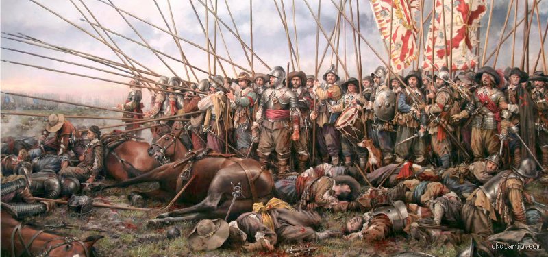 ¿Cuál fue la guerra más importante de España?