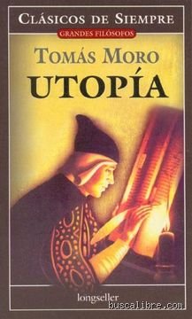 ¿Cuál fue la obra más famosa de Tomás Moro?