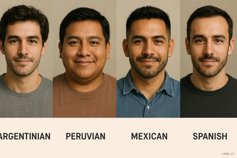 ¿Cuáles son los rasgos comunes de los mexicanos?
