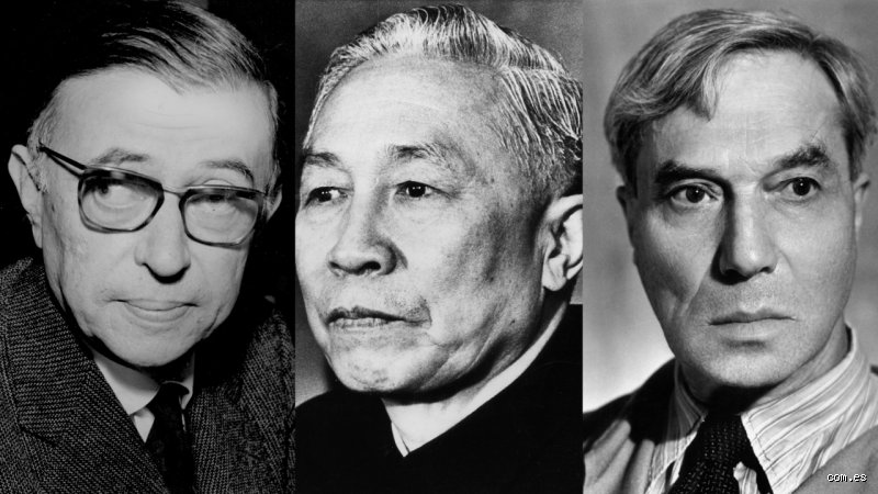 ¿Cuántas personas han rechazado el Premio Nobel?