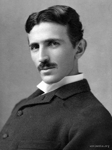 ¿Cuánto de IQ tenía Nikola Tesla?