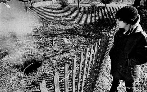 ¿Cuánto duró el incendio más largo de la historia?