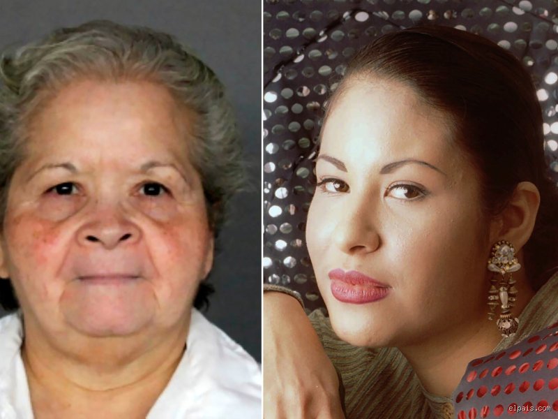 ¿Cuánto pagó de cárcel la que mató a Selena Quintanilla?