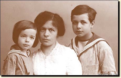 ¿Cuántos hijos dejó Albert Einstein?