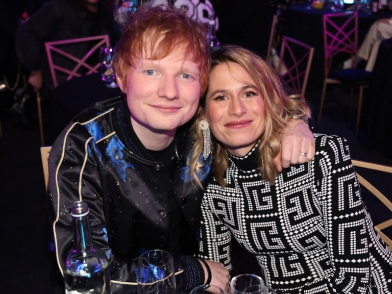 ¿Cuántos hijos tiene Ed Sheeran?