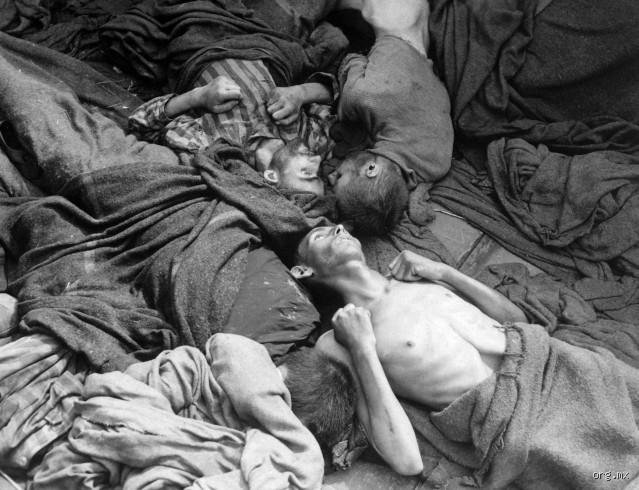 ¿Dónde dormía la gente durante la Segunda Guerra Mundial?