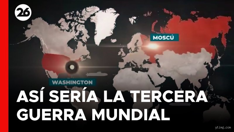 ¿Existe la posibilidad de otra guerra mundial?