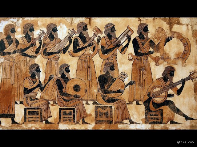¿Existía la música en tiempos de Jesús?