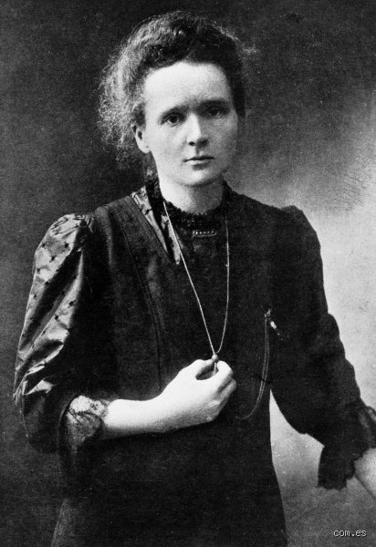 ¿Fue Marie Curie una buena madre?