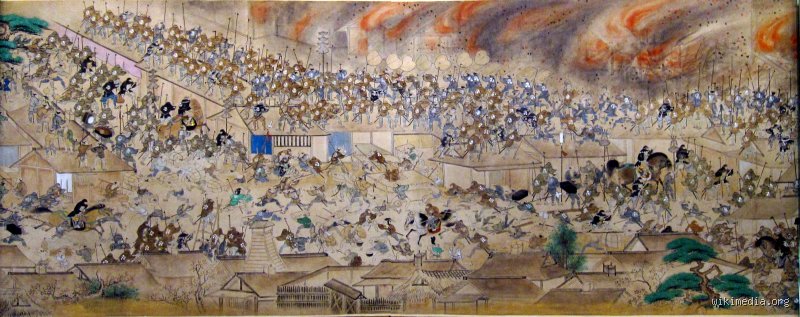 ¿Fue real el incendio de 1657?