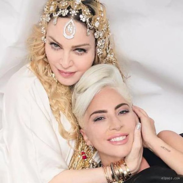 ¿Qué pasó entre Madonna y Lady Gaga?