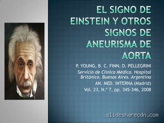 ¿Qué signo es Albert Einstein?