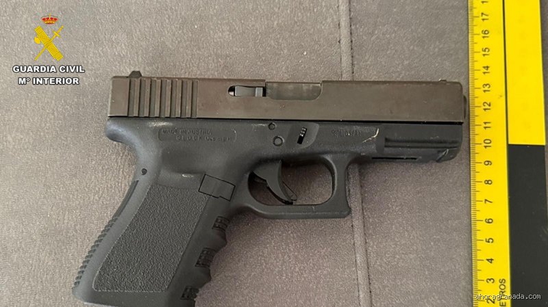 ¿Tenía el A7 un arma?