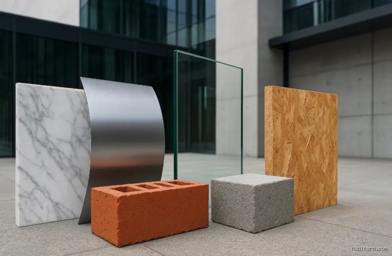 ¿Cuál es el material más caro para construir una casa?