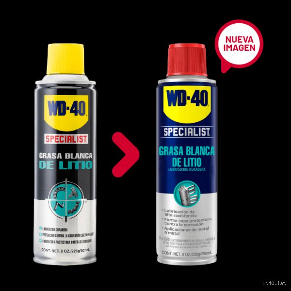 ¿Qué se puede limpiar con el WD-40?