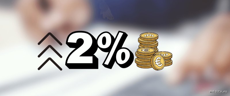 ¿Cómo se llama el impuesto del 2%?