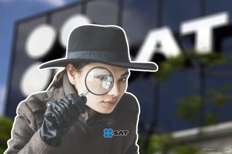 ¿Cómo te empieza a investigar el SAT?