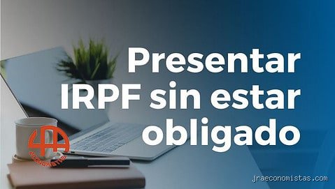 ¿Cuando no estás obligado a pagar IRPF?