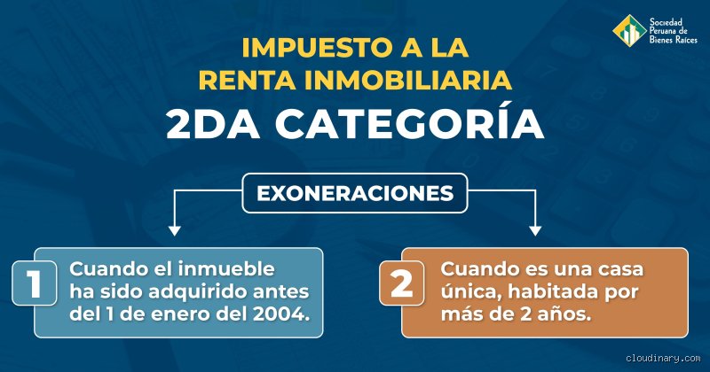 ¿Cuándo se aplica el impuesto de segunda categoría?