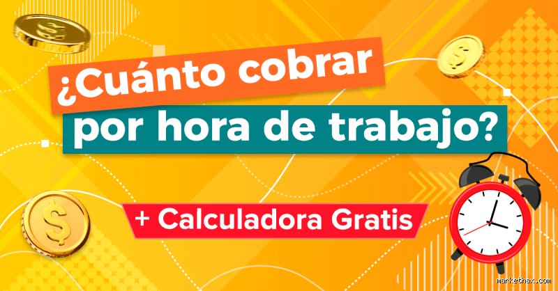 ¿Cuánto se suele cobrar por hora?