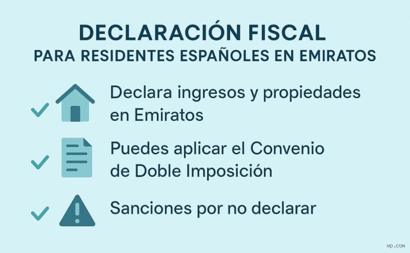 ¿Es obligatorio declarar los ahorros si se reside en España?