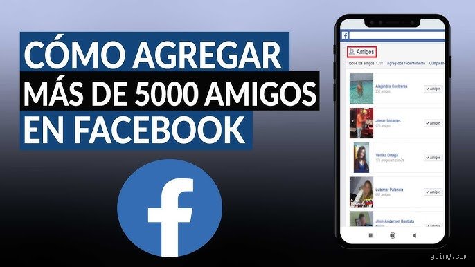 ¿Cómo aceptar más de 5.000 seguidores en Facebook?